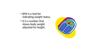 Bmi Lesson introdution to bmi bmi health health BMI.pptx