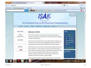 8/5/2017 BMI - Kalidasan 42
 