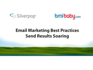 Email Marketing Best Practices Send Results Soaring 