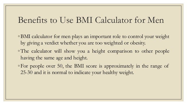 bmi calculator for men over 50 body mass composition chart
