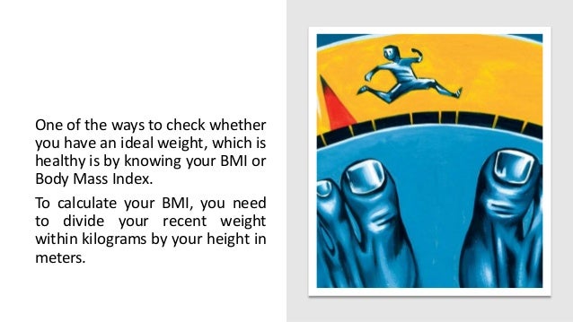 BMI Calculator for Men Over 50 - The Way to Prevent Obesity