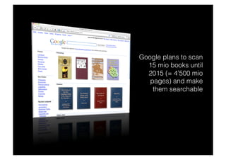 Business Model Example Series : Issue 1