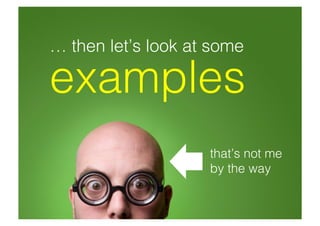 Business Model Exercise Series : nr.1 - ideation