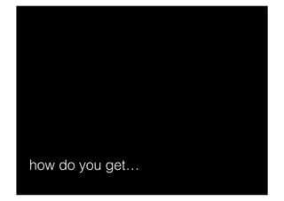 Business Model Exercise Series : nr.1 - ideation