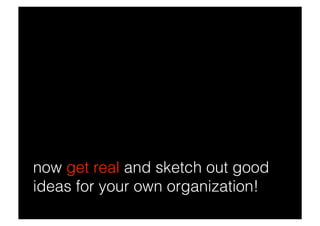 Business Model Exercise Series : nr.1 - ideation