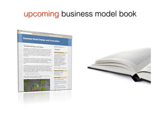 Business Model Exercise Series : nr.1 - ideation