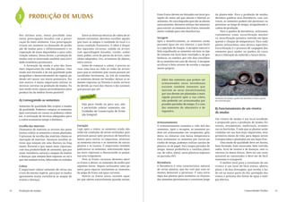 3 	 PRODUÇÃO DE MUDAS                                                                               Estes frutos devem ser deixados em local pro-
                                                                                                         tegido do vento até que abram e liberem as
                                                                                                                                                           da planta-mãe. Para a produção de mudas,
                                                                                                                                                           devemos quebrar essa dormência, caso con-
                                                                                                         sementes. No caso daqueles que não se abrem       trário, as sementes podem não germinar ou
                                                                                                         naturalmente, devemos utilizar ferramentas        germinar ao longo do tempo, atrapalhando a
                                                                                                         para extrair as sementes dos frutos, tomando      cadeia de produção.
                                                                                                         muito cuidado para não danificá-las.                   Para a quebra de dormência, utilizamos
     Nos últimos anos, temos percebido uma                 Entre as diversas técnicas de coleta de se-                                                     tratamentos como: escarificação mecâni-
     maior preocupação mundial com a preser-           mentes existentes, devemos escolher aquela        Secagem                                           ca, escarificação química, imersão em água
     vação do meio ambiente. Essa preocupação          que mais se adapta à realidade do local e a       Após o beneficiamento, as sementes ainda          quente e choque de temperatura. Para cada
     trouxe um aumento na demanda de produ-            nossa condição financeira. O ideal é dispor       possuem água em seu interior, o que facili-       planta utilizaremos uma técnica específica.
     ção de mudas para o ref lorestamento e re-        dos seguintes recursos: subida na árvore          ta a aparição de fungos. A secagem natural é      Escarificação é o processo de raspagem das
     cuperação de áreas degradadas e para arbo-        com aparelhagem (escadas, cordas, andai-          feita espalhando as sementes em lona ou laje      sementes para ajudar na quebra da casca
     rização urbana. Dessa forma, a produção de        mes), podão, corte de partes da árvore, cami-     de cimento em local bem ventilado e, de pre-      dura e liberação do embrião o futuro broto.
     mudas vem se mostrando também uma ativi-          nhões adaptados, tiro, arremesso de objetos,      ferência, na sombra, por três dias (recolhen-
                                                                                                         do as sementes em caso de chuva). A secagem




                                                                                                                                                                                                                    Suyá Presta
     dade econômica promissora.                        entre outros.
         A formação da muda é uma das fases                Antes de começar a coleta, é preciso es-      artificial é feita através de estufas e equipa-
     mais importantes da vida das plantas. Uma         ticar uma lona no chão ao redor da árvore         mento próprio.
     muda mal formada e de má qualidade pode           para que as sementes que caiam possam ser
     atrapalhar o desenvolvimento do vegetal, po-      recolhidas facilmente. Ao fim do trabalho,
     dendo até causar sua morte prematura. Por         as sementes devem ser levadas: deixar as se-          Além das sementes que podem ser
     este motivo, é muito importante utilizar as       mentes expostas na floresta é muito arrisca-          armazenadas secas (ortodoxas),
     técnicas corretas na produção de mudas. Va-       do devido ao risco das chuvas e dos animais           existem também sementes que
     mos então rever alguns procedimentos para         que passam por ali!                                   morrem ao secar (recalcitrantes),
     produzi-las da melhor forma possível!
                                                                                                             por isso devem ser plantadas o mais
                                                          atenção!                                           rápido possível após a sua coleta,            Sementes de jatobá: quebra de dormência feita a partir
     A) Conseguindo as sementes                                                                              não podendo ser armazenadas por               da escarificação.
                                                           Seja para venda ou para uso, não                  grandes períodos de tempo. É o caso
      Sementes de qualidade dão origem a mudas
                                                           é permitido coletar sementes, em                  das sementes do abacateiro e do               B) Funcionamento de um viveiro
      de qualidade. Podemos comprar as sementes
                                                           Unidades de Conservação de Prote-                 ingazeiro.
      (que costumam ser caras) ou podemos coletá-                                                                                                          de mudas
                                                           ção Integral!
     -las. A utilização de técnicas adequadas para
      a coleta economiza tempo e dinheiro.                                                                                                                 Um viveiro de mudas é um local escolhido
                                                                                                         Armazenamento                                     e preparado para a produção de mudas f lo-
     Escolha das matrizes                              Extração                                          O armazenamento aumenta a vida útil das           restais, ornamentais, medicinais, aromáti-
     Chamamos de matrizes as árvores das quais         Logo após a coleta, as sementes ainda não         sementes. Após a secagem, as sementes po-         cas ou hortícolas. É nele que as plantas serão
     iremos coletar as sementes a serem plantadas.     estão em condições de serem utilizadas, pois      dem ser armazenadas em recipientes, gela-         cuidadas em sua fase mais importante, seus
     O processo de escolha das matrizes chama-se       precisam passar pelo processo de beneficia-       deira ou câmaras com baixa temperatura.           primeiros meses de vida, para depois serem
     marcação de matrizes. Devemos escolher ár-        mento para retirar as impurezas, eliminar         Para armazenar as sementes por curtos pe-         transportadas e plantadas em seu lugar fixo.
     vores que estejam em uma floresta ou frag-        as sementes mortas e as sementes de outras        ríodos de tempo, podemos utilizar sacolas de          Uma muda de qualidade deve ser bonita,
     mento florestal e que sejam mais vigorosas;       plantas e os insetos. É importante também         plástico ou de papel. Para longos períodos de     bem formada, bem enraizada, bem nutrida,
     com boa produtividade de sementes; que pos-       padronizar as sementes, selecionando aque-        tempo, damos preferência a vasilhas plásti-       sadia, livre de insetos e de doenças, sem ci-
     suam resistência natural a ataques de insetos     las mais vigorosas e descartando as peque-        cas, de vidro, metal, sacos plásticos espessos    catrizes ou danos físicos. Deve ter um custo
     e doenças; que estejam bem expostas ao sol e      nas e/ou irregulares.                             ou garrafas PET.                                  acessível ao consumidor e deve ser de fácil
     que não estejam tortas, bifurcadas ou isoladas.       Para os frutos carnosos, devemos abrir                                                          manuseio e transporte.
                                                       os frutos e deixar as sementes de molho por       Dormência                                             O melhor local para a instalação de um
     Coleta                                            algumas horas. Depois utilizamos uma pe-          A dormência é uma característica natural          viveiro é um local de fácil acesso, aberto,
     É importante coletar sementes de várias ma-       neira para separar totalmente as sementes         de certas plantas, que faz com que suas se-       plano e de boa drenagem, que receba a luz
     trizes da mesma espécie, para que as mudas        da polpa do fruto, sob água corrente.             mentes demorem a germinar. É uma estra-           do sol na maior parte do dia, protegido dos
     apresentem maior resistência ao ataque de             Dentre os frutos secos, existem aque-         tégia das plantas para aumentar as chances        ventos e próximo das fontes de água e ener-
     insetos e doenças.                                les que abrem naturalmente quando secam.          das sementes germinarem e crescerem longe         gia elétrica.



12   Produção de mudas                                                                                                                                                                    Comunidades Verdes                      13
 