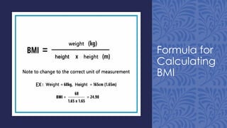 Understanding Body Mass Index (BMI) .pptx