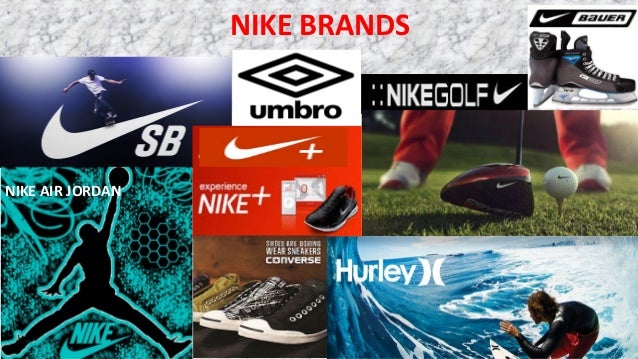 Nike Brand Mantra