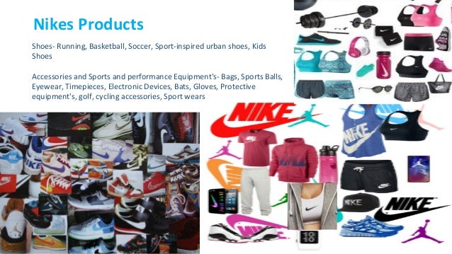 nike brand products