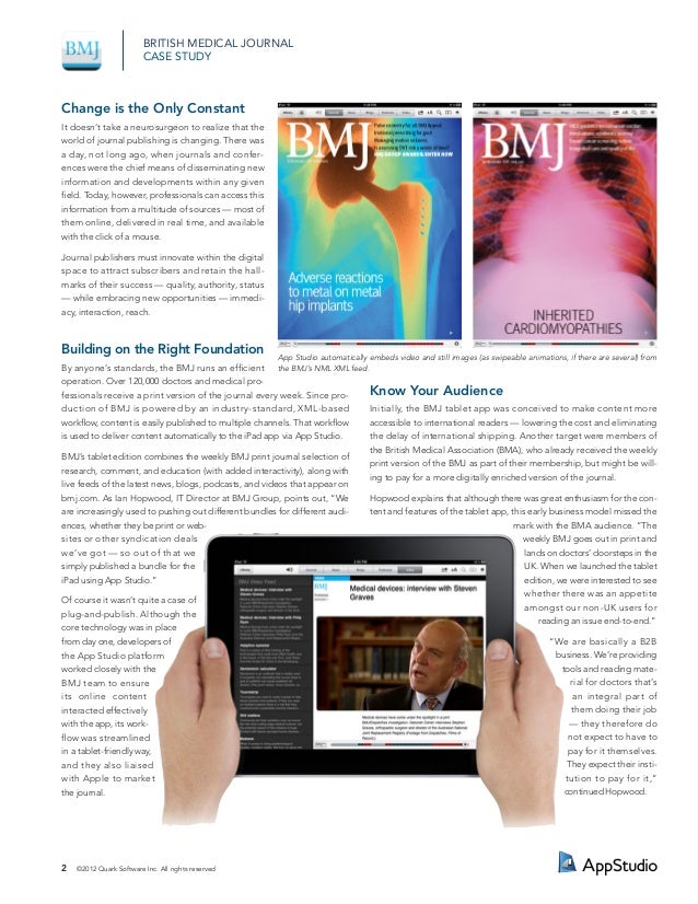 Medical student case report example image