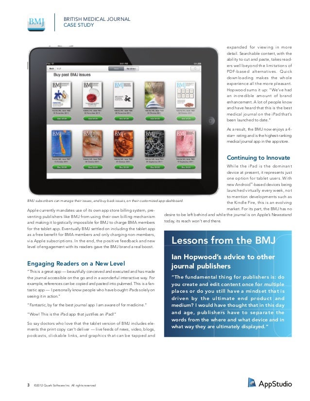 Bmj case series picture