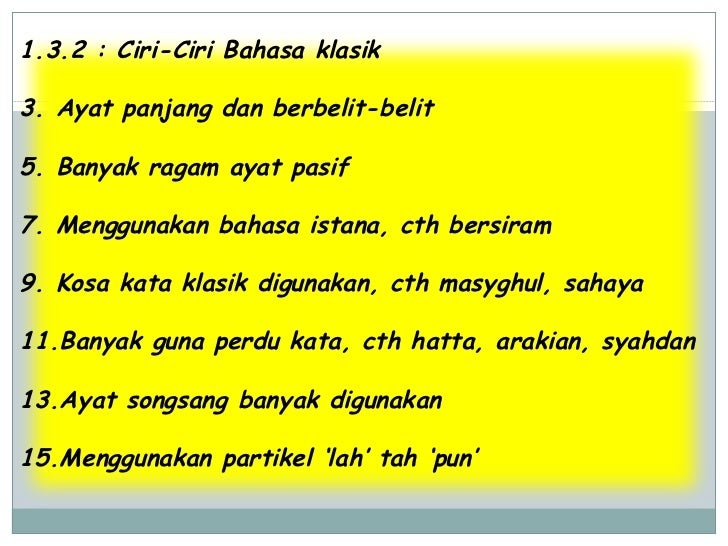 BM Klasik BM Klasik