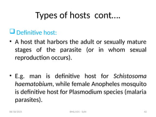 BML2101 - Introduction to Medical Parasitology.pptx
