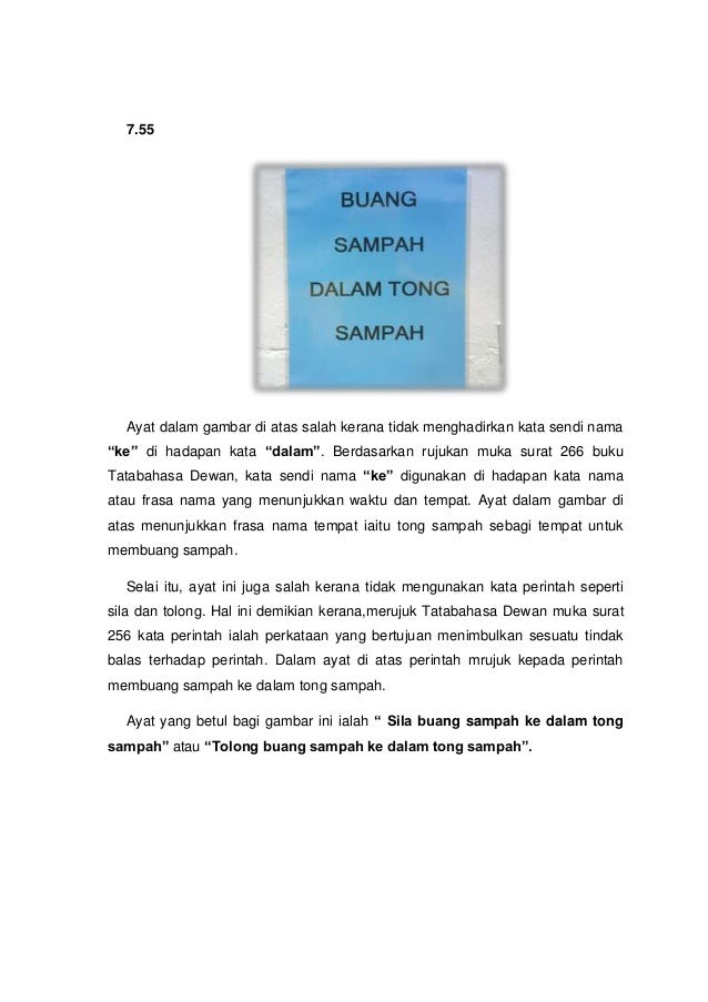 Laporan Kesalahan Ejaan