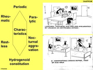 Bmm causticum | PPT
