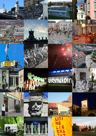 COMUNE DI UDINE
BILANCIO DI METÁ MANDATO 2013-2015
 