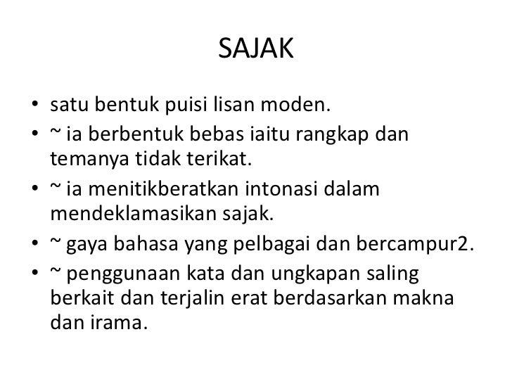 Contoh Gaya Bahasa Tingkatan 5 - Contoh Niku