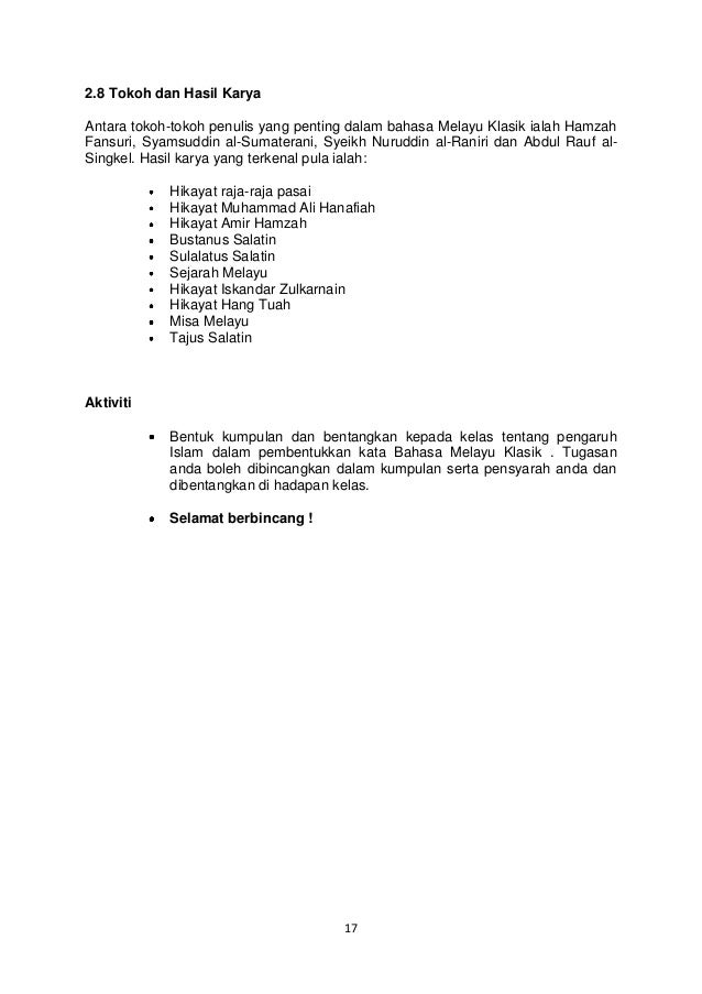 Bmm3112 terkini modul sem 6