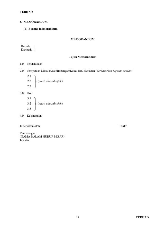 9104 Bm Manual Format Dan Contoh Penulisan Esei Berformat