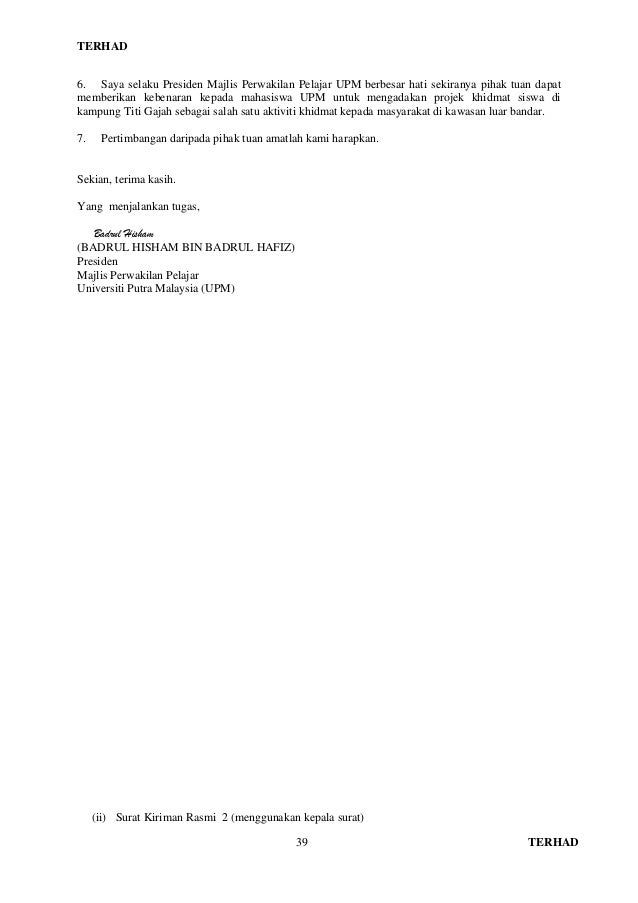 9104 BM manual format dan contoh penulisan esei berformat