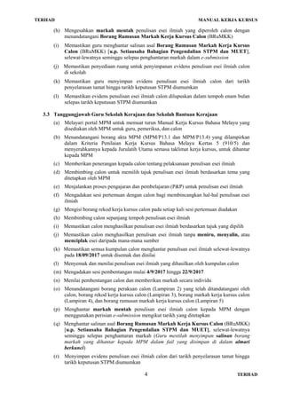 Bm manual kerja kursus 9105 2017