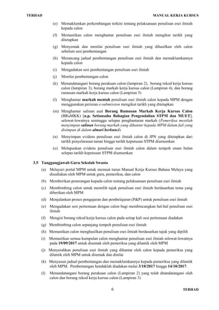 Bm manual kerja kursus 9105 2017