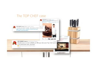  

The TOP CHEF case
 
