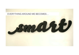 EVERYTHING AROUND ME BECOMES…
Photo by Francesco Franchi on Flickr.com
 