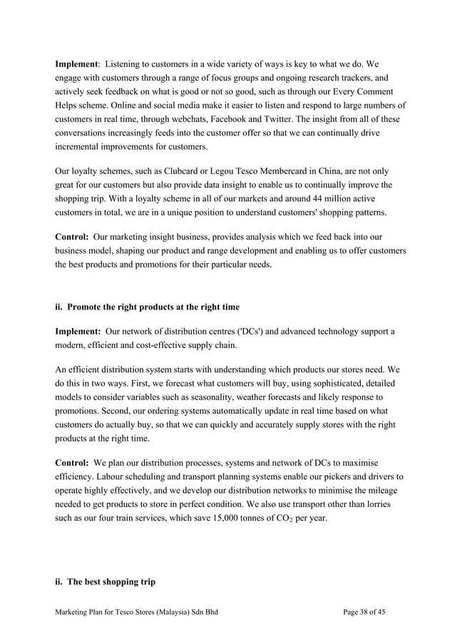 ASSIGNMENT: MARKETING MANAGEMENT | PDF