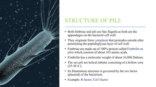 Phli Structure Cell components | PPTX