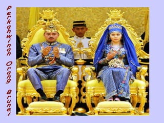 Perkahwinan Orang Brunei 