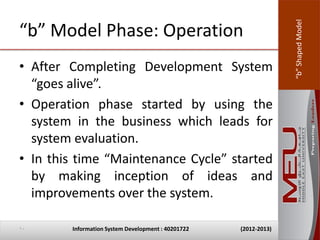 B Shaped model | PDF