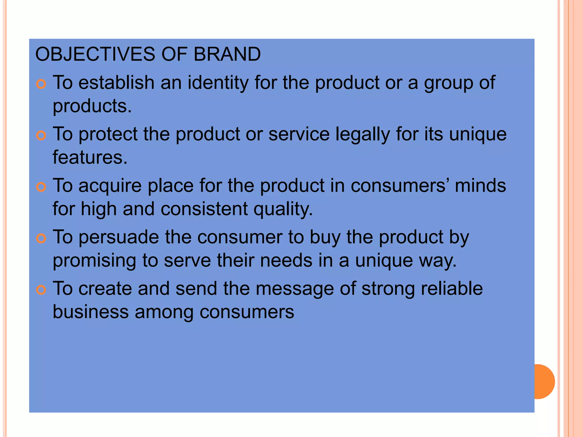 Brand Management PPT brand-management-ppt
