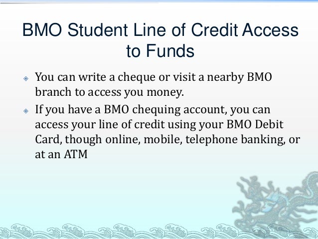 bmo loan calc