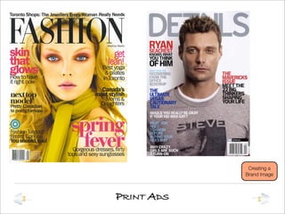 Brand Management Presentation