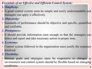 Directing and Controlling | PDF