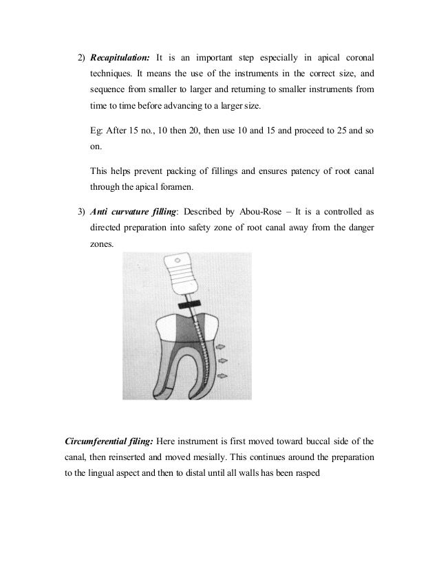 Bmp 1 / rotary endodontic courses by indian dental academy
