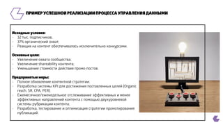 Ключевые метрики при работе с Facebook 