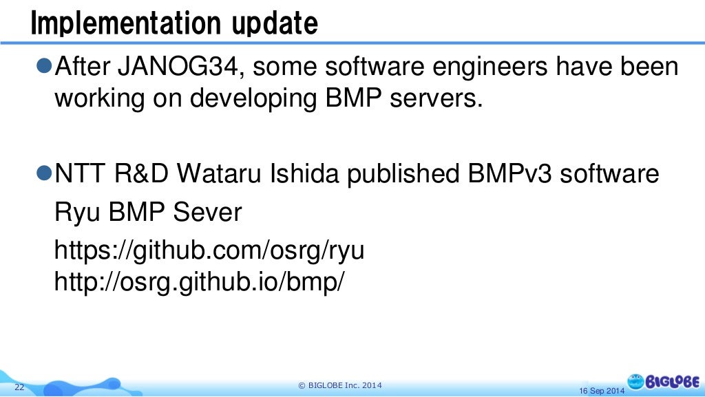 bmp-test-results