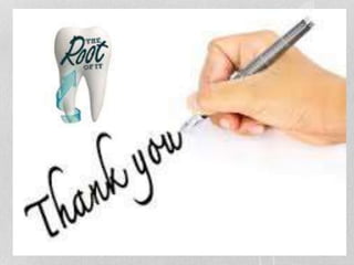 Biomechanical preparation in endodontics