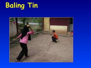 Baling Tin 