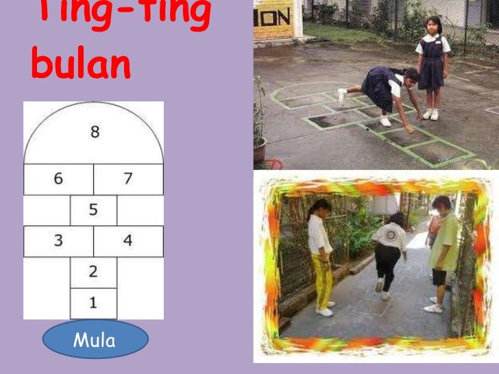 Permainan Tradisional Ting Ting / Mengenal 39 Permainan Tradisional