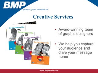 Bmp Presentation | PPT