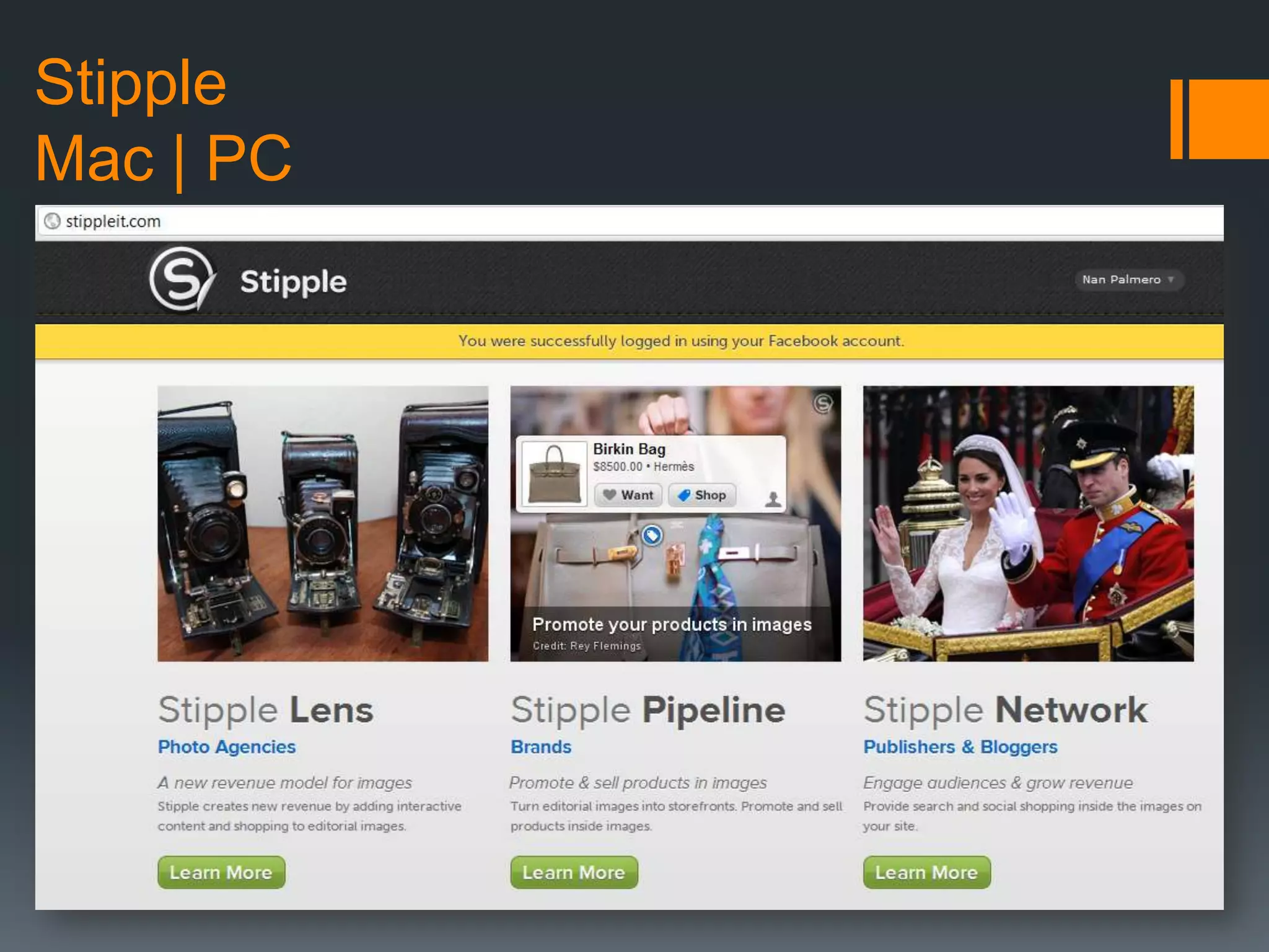 StippleMac | PC