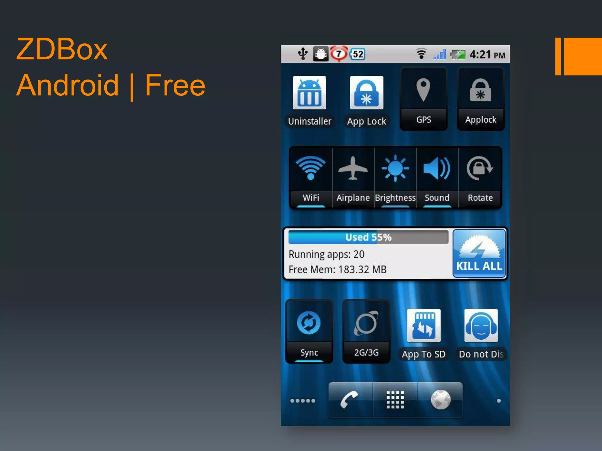 ZDBoxAndroid | Free