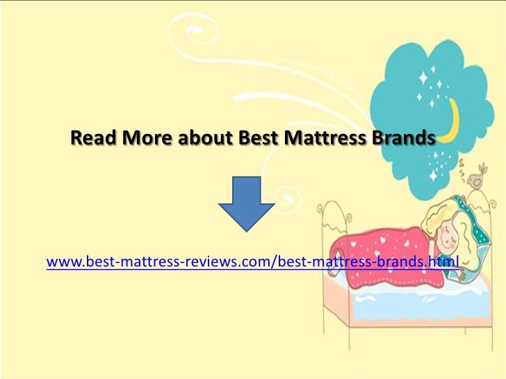 What are the Best Mattress Brands?