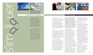 Avec 180 millions d’euros investis depuis
           une quinzaine d’années et 400 millions de
           boîtes produites en 2010, l’usine d’Agen
           est le premier site industriel de production
           de Bristol‑Myers Squibb dans le monde.


    PRÉSERVATION DE L’ENVIRONNEMENT                                                                   ACTIONS DE SOLIDARITÉ


           Préservation de l’environnement                SENSIBILISER                              Envoi gratuit de médicaments en         deux fabricants de génériques à
           et santé sont étroitement                      Car chacun des collaborateurs de          situation d’urgence, implication        produire et distribuer Reyataz®,
           liées. Bristol-Myers Squibb                    l’entreprise est concerné par cette       directe de l’entreprise dans le         pour l’Afrique Sub-saharienne, sans
           s’estime donc particulièrement                 implication environnementale.             programme Secure The Future et          avoir à payer de royalties.
           concerné par le défi consistant                Le programme “Go Green”,                  partenariat actif avec une vingtaine    COMBATTRE LE VIH/SIDA
           à concilier développement de                   lancé à l’échelle mondiale au             d’associations -sous forme de           EN AFRIQUE
           son activité et réduction des                  printemps 2009, a précisément             financement ou d’implication des        Initié en 1999 par la Fondation
           impacts environnementaux. Une                  pour objectif de montrer que les          collaborateurs à travers le mécénat     Bristol-Myers Squibb en partenariat
           démarche de progrès continu qui                28 000 collaborateurs détiennent,         de compétences-, constituent les        avec ONUSIDA, Secure The Future
           répond à un triple impératif.                  collectivement et individuellement,       axes clés des actions de solidarité     a permis, en 10 ans, de créer
                                                          par leurs comportements quotidiens,       de Bristol-Myers Squibb France.         6 centres de traitement à base
           MESURER
                                                          une partie de la solution.                                                        communautaire, alliant traitement
           Car l’analyse est, en la matière,                                                        DONS DE MÉDICAMENTS
           un préalable utile à l’action.                 AGIR                                                                              médical classique et prise en
                                                                                                    En France, les dons de
           Le Bilan Carbone® permet de                    Pour réduire la consommation des                                                  charge communautaire (soins à
                                                                                                    médicaments aux pays confrontés
           faire l’inventaire des émissions               ressources naturelles, notamment                                                  domicile par des volontaires formés,
                                                                                                    à des situations d’urgence sont
           de Gaz à Effet de Serre (GES)                  les ressources non renouvelables.                                                 conseils psychosociaux et mesures
                                                                                                    coordonnés par l’association
           directement liées ou induites                  Contrôler et réduire les émissions                                                de sécurité alimentaire) et, en
                                                                                                    TULIPE (urgence et solidarité
           par l’activité. Après avoir réalisé            atmosphériques et les rejets aqueux.                                              partenariat avec le Baylor College
                                                                                                    internationale des entreprises du
           cette évaluation sur le périmètre              Optimiser la gestion des déchets,                                                 of Medicine de Houston,
                                                                                                    médicament), créée par le Leem
           du siège de Rueil et de la visite              en privilégiant, si possible, le tri et                                           4 centres d’excellence pédiatrique
                                                                                                    et qui assure l’interface entre
           médicale, Bristol-Myers Squibb                 le recyclage par rapport aux autres                                               pour assurer le dépistage, le
                                                                                                    les entreprises du médicament
           l’étend au site industriel d’Agen              modes de traitement.                                                              traitement et le suivi psychosocial
                                                                                                    et les ONG humanitaires.
           et à l’activité de distribution des                                                                                              des enfants séropositifs. Aujourd’hui,
                                                                                                    En 2009, la contribution de
           médicaments.                                   C’est dans cette dynamique                                                        de nouveaux développements sont
                                                                                                    Bristol-Myers Squibb à TULIPE
                                                          que s’inscrivent le contrat “kwh                                                  en cours avec la mise en place
                                                                                                    s’est élevée à 106 800 boîtes, soit
                                                          Equilibre” avec EDF (engagement                                                   d’assistance technique à la demande
                                                                                                    une augmentation sensible par
                                                          de l’usine d’Agen à payer plus de                                                 des autorités locales au Maroc, au
                                                                                                    rapport à 2008. Le séisme survenu
                                                          20 % de sa consommation annuelle                                                  Niger et au Benin.
                                                                                                    à Haïti en janvier 2010 a suscité une
                                                          à un prix supérieur au prix de            mobilisation exceptionnelle puisque     APPORTER UN SOUTIEN
                                                          base pour être fournie à partir de        plus de 42 000 boîtes d’antalgiques     FINANCIER AUX ASSOCIATIONS
                                                          sources d’énergie renouvelables), la      ont été fournies dans les jours qui     Bristol-Myers Squibb soutient
                                                          création d’une nouvelle plateforme        ont suivi la catastrophe.               diverses associations (Le Rire
                                                          de tri des déchets à Agen ou              À travers le programme ACCESS,          Médecin, Sol en Si, SOS Hépatites,
                                                          les récentes normes d’achat               Bristol-Myers Squibb a pris l’initia-   Institut UPSA de la douleur, …)
                                                          concernant la flotte automobile.          tive de vendre des médicaments          dans leur travail d’animation,
                                                                                                    antisida à prix réduit et de céder      d’information ou d’aide à la
8                                                                                                   gratuitement un brevet autorisant       recherche médicale.                      9
 