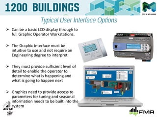 Basic knowledge of Building management system Basics | PDF
