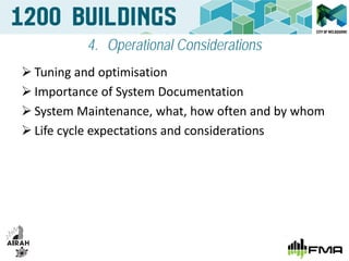 Basic knowledge of Building management system Basics | PDF